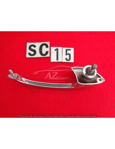 Maniglia porta sx Alfa-Romeo Giulietta ti -  Az Ricambi  Sei alla ricerca di ricambi per la tua auto d’epoca? 2