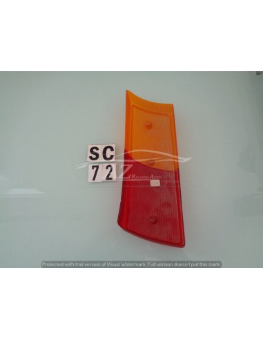 Trasparente Fanale Posteriore dx Renault R5 leart