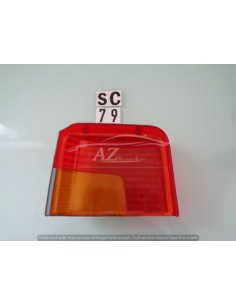Trasparente Fanale Posteriore dx Peugeot 106 2