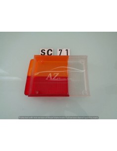 Trasparente Fanale Posteriore dx Fiat 131 altissimo 37640... 2