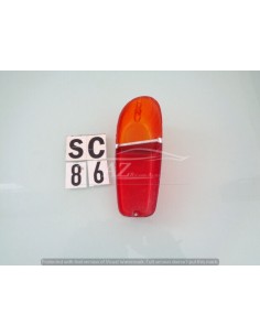 Trasparente Fanale Posteriore sx Fiat 500 N Fiat 600 2