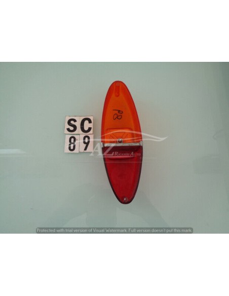 Trasparente Fanale Posteriore leart 4163 Fiat 1100 d