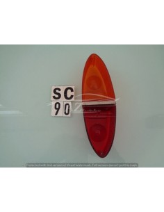 Trasparente Fanale Posteriore Fiat 1100 D H -  Az Ricambi  Sei alla ricerca di ricambi per la tua auto d’epoca? 2