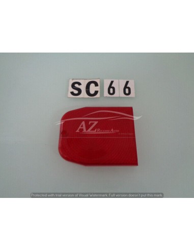 Trasparente Fanale Posteriore Fiat om 50 90 65...