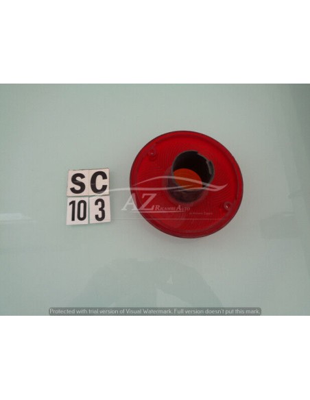 Trasparente Fanale Posteriore Fiat om autocarro rimorchi veralux 30958 -  Az Ricambi  Sei alla ricerca di ricambi per la tua ...