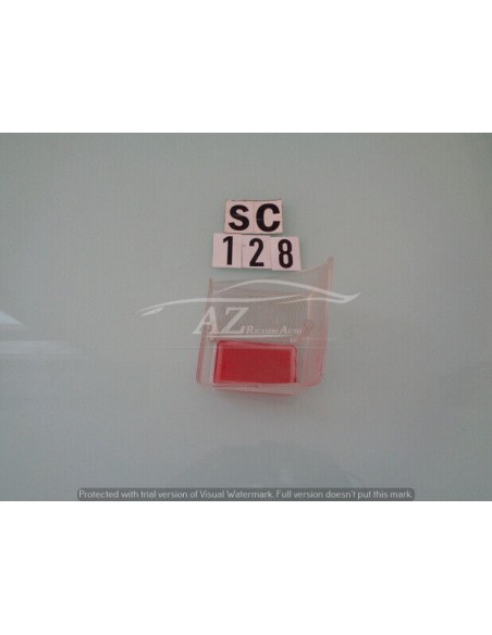 Trasparente Fanale Posteriore sx innocenti mini cooper altissimo -  Az Ricambi  Sei alla ricerca di ricambi per la tua auto d...