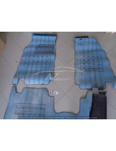 Tappetini Tappeti in gomma Fiat 130 -  Az Ricambi  Sei alla ricerca di ricambi per la tua auto d’epoca? 2