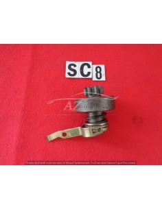 Pignone motorino Fiat 127 128 11055 9 denti 2