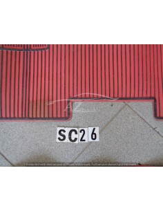 Tappetini Tappeti in gomma Citroen AMI 6-8-1000 120243 -  Az Ricambi  Sei alla ricerca di ricambi per la tua auto d’epoca? 2