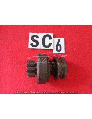 Pignone motore avviamento motore Fiat 9 denti