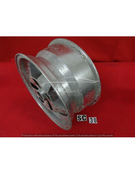 cerchio ruota in lega bwa 14x6 1/2 adatto a porsche singolo -  Az Ricambi  Sei alla ricerca di ricambi per la tua auto d’epoca?