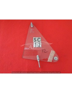 Vetro girevole deflettore dx Fiat 127 -  Az Ricambi  Sei alla ricerca di ricambi per la tua auto d’epoca?