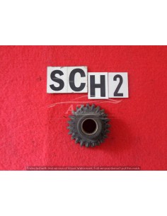 Ingranaggio Cambio retro marcia Fiat 500 126 23-19 denti