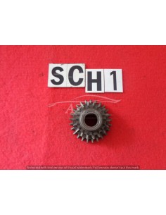 Ingranaggio Cambio retro marcia Fiat 500 25-18 denti -  Az Ricambi  Sei alla ricerca di ricambi per la tua auto d’epoca?