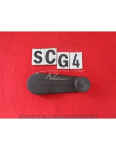 Maniglia alzavetro marrone Fiat ritmo -  Az Ricambi  Sei alla ricerca di ricambi per la tua auto d’epoca?