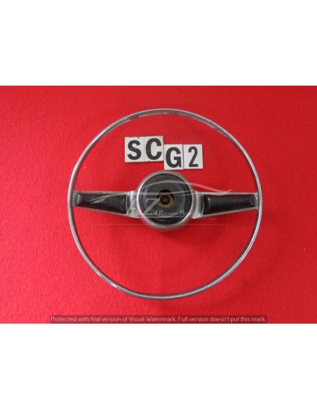 Servo Clacson auto vintage 