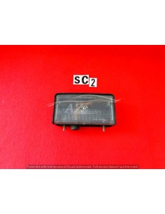 Fanalino targa Fiat Om 50 65 616 650 697 1221 leart -  Az Ricambi  Sei alla ricerca di ricambi per la tua auto d’epoca?