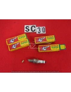 Candele W6DC 4 pezzi Lancia Volumex Alfasud Audi -  Az Ricambi  Sei alla ricerca di ricambi per la tua auto d’epoca?