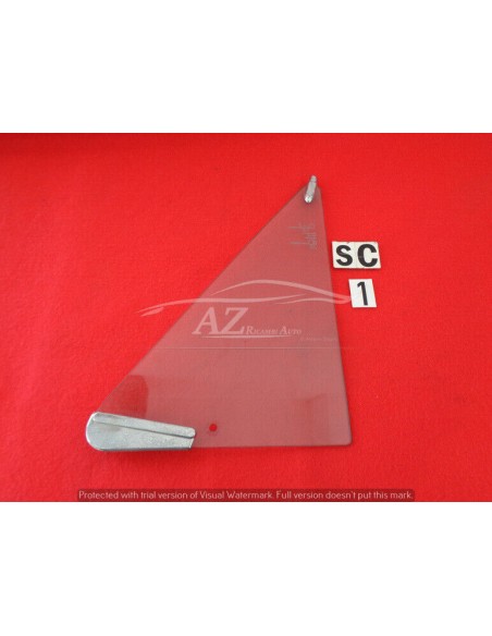 Vetro girevole deflettore sx verde Autobianchi A-112 -  Az Ricambi  Sei alla ricerca di ricambi per la tua auto d’epoca?