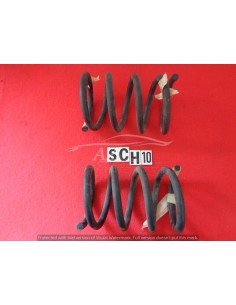 Molle sospensione posteriore Fiat 500 f r l -  Az Ricambi  Sei alla ricerca di ricambi per la tua auto d’epoca?