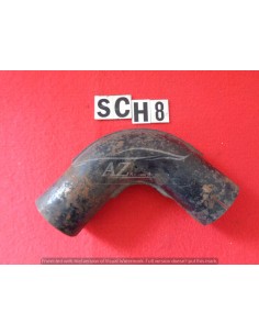 Tubo aspirazione in ferro per auto d'epoca misura m/f 66