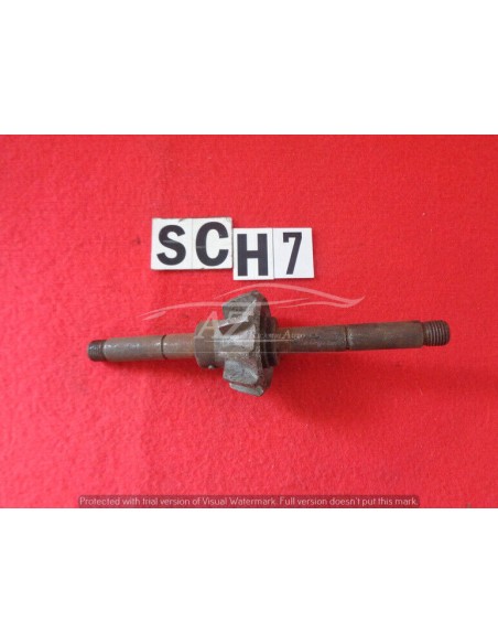 Girante pompa Fiat 850