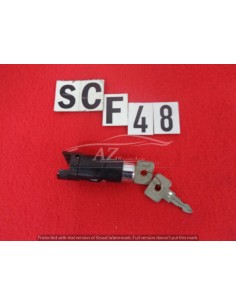 Serratura cilindretto Alfa Romeo alfa 90