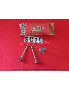 Valvola valvole aspirazione Fiat 131 1.3 34,5-8-100 Set 3...