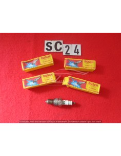 Candele Bosch W230T30 4 Pezzi Lancia Flavia Bmw Porsche -  Az Ricambi  Sei alla ricerca di ricambi per la tua auto d’epoca?