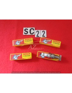 Candele Bosch W225T30 W5D 4 pezzi Volkswagen Golf gti Talbot simca Porsche -  Az Ricambi  Sei alla ricerca di ricambi per la ...