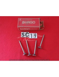 Valvola valvole aspirazione Fiat 850 sport 495017 Set 4 pezzi -  Az Ricambi  Sei alla ricerca di ricambi per la tua auto d’ep...