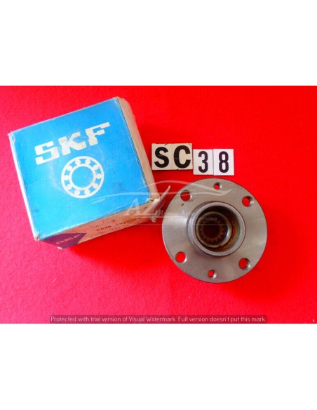 Cuscinetto mozzo ruota anteriore BA2B 633200C -  Az Ricambi  Sei alla ricerca di ricambi per la tua auto d’epoca?