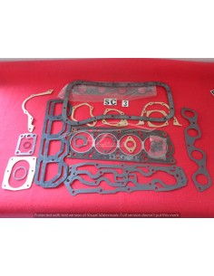 Guarnizioni motore Lancia Beta Fiat 131 132 Argenta diam.83 -  Az Ricambi  Sei alla ricerca di ricambi per la tua auto d’epoca?