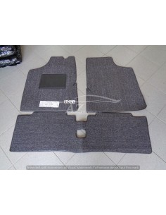 Tappeti in moquette grigio Citroen LN LNA -  Az Ricambi  Sei alla ricerca di ricambi per la tua auto d’epoca?