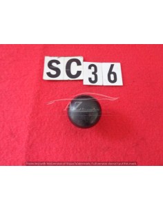 Pomello leva cambio in plastica nero Fiat 500 -  Az Ricambi  Sei alla ricerca di ricambi per la tua auto d’epoca?