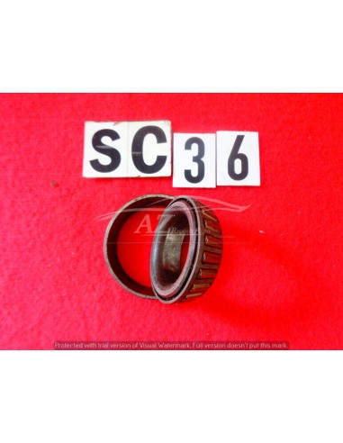 Cuscinetto skf 60-35-12-17