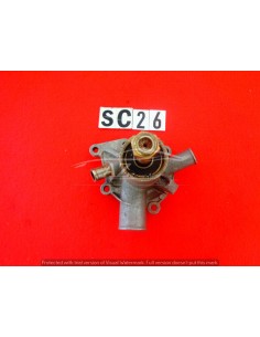 Pompa acqua Peugeot 204 304 diesel 120255
