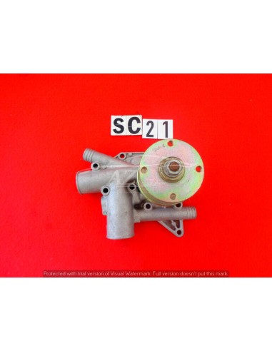 Pompa acqua Renault R4 R6 Furgonato -  Az Ricambi  Sei alla ricerca di ricambi per la tua auto d’epoca?