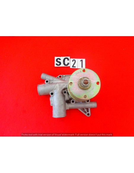 Pompa acqua Renault R4 R6 Furgonato -  Az Ricambi  Sei alla ricerca di ricambi per la tua auto d’epoca?