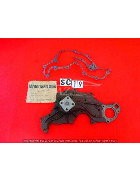 Pompa acqua Ford capri cortina granada V6 2.0 2.3 2.6 epw979 5005194