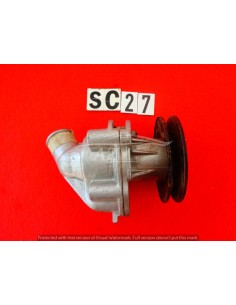 Pompa acqua Fiat 238 -  Az Ricambi  Sei alla ricerca di ricambi per la tua auto d’epoca?