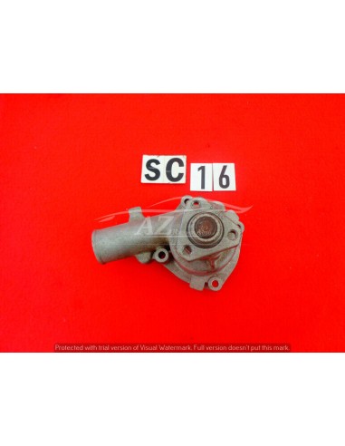 Pompa acqua Fiat 124 Special T -  Az Ricambi  Sei alla ricerca di ricambi per la tua auto d’epoca?