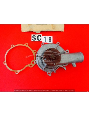 Pompa acqua Opel GT Ascona Manta rekord