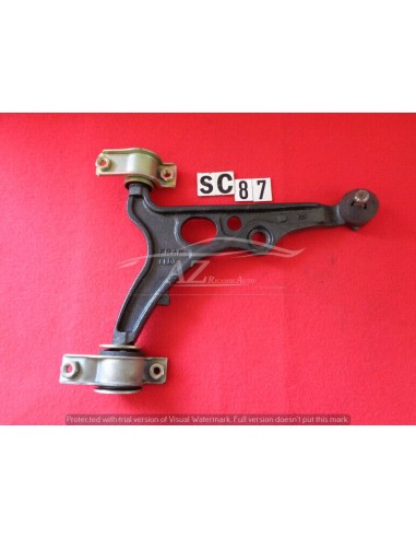 Braccio sospensione anteriore dx Fiat Tempra...