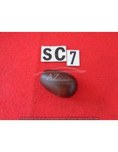 Pomello leva cambio in legno universale foro da 10 -  Az Ricambi  Sei alla ricerca di ricambi per la tua auto d’epoca?