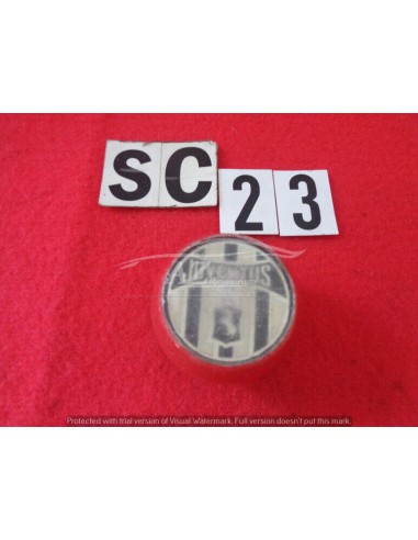 Pomello leva cambio in plastica rosso juventus...