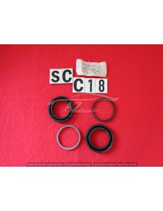 Gommine freni pinze anteriori Fiat 124 125