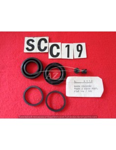 Gommine Freni pinze posteriori Fiat 124 125 -  Az Ricambi  Sei alla ricerca di ricambi per la tua auto d’epoca?