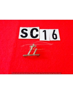 Logo targhetta Fregio Alfa Romeo ti 