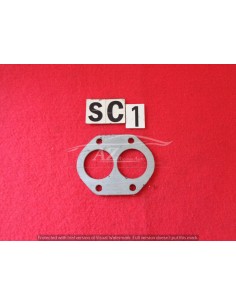 Guarnizione collettore scarico marmitta Fiat 1100 r
